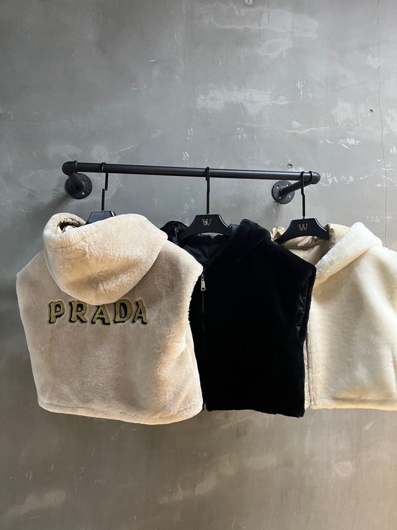 Prada Outwear